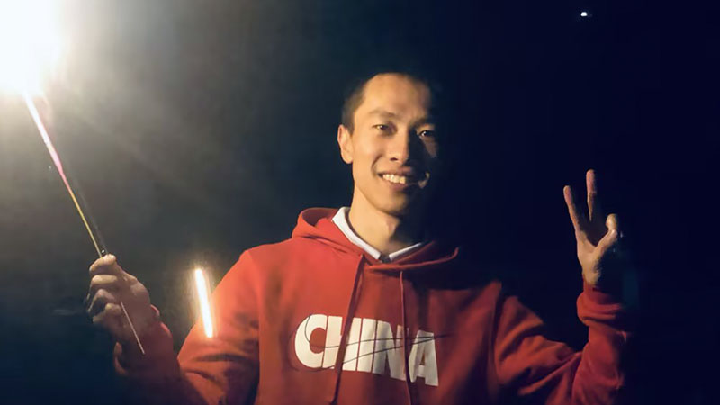 Zhenhao Zhao picture