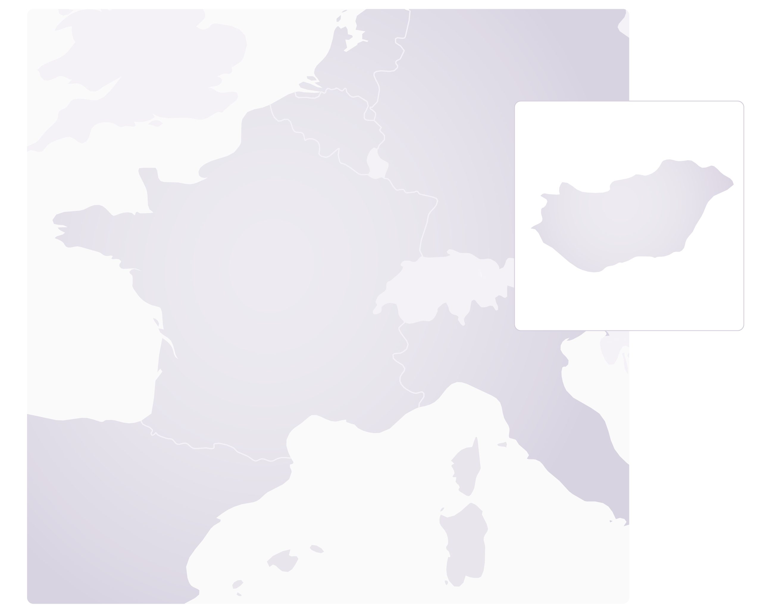 Carte du parcours du cheval métallique Zeus et du Lab
