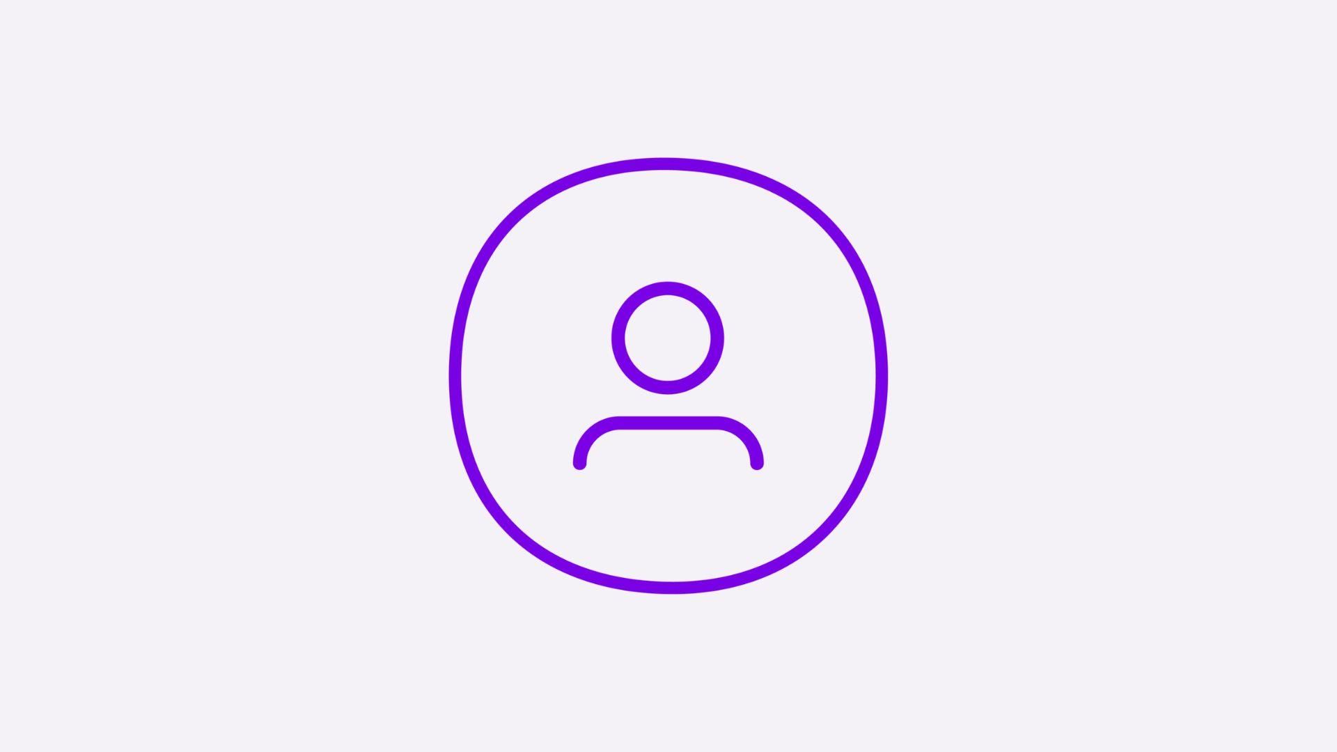 pictogram of a person