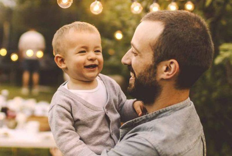 Photo of a mother and baby. Credit: Nicolas Lapetina- © Fotolia