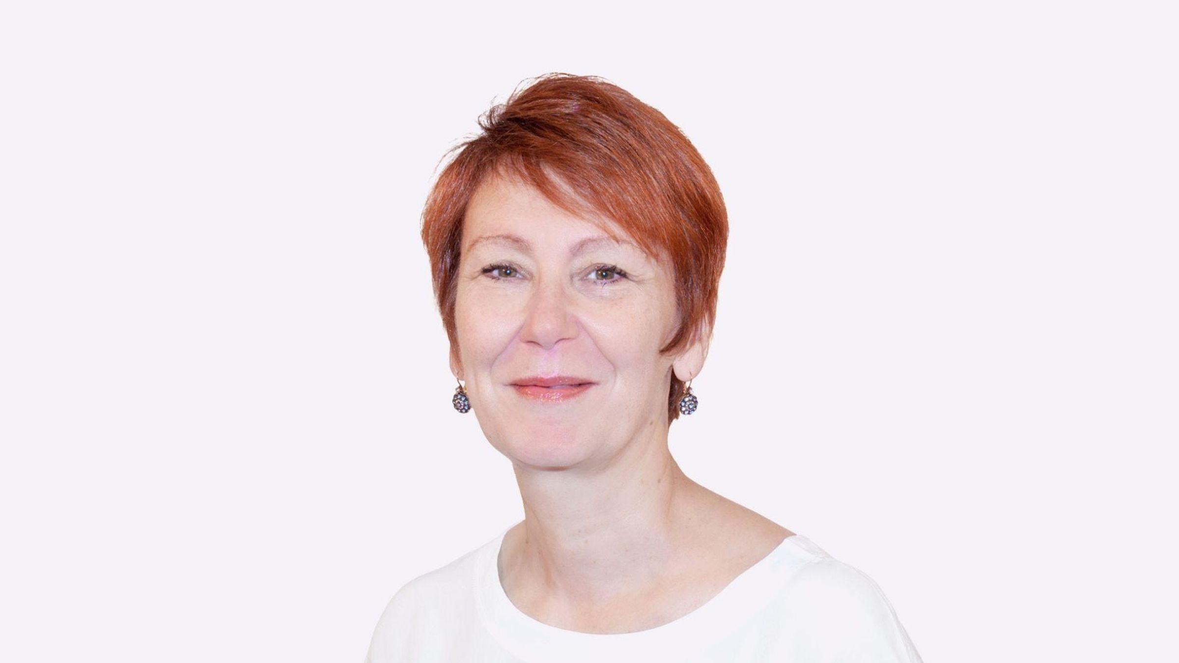 Véronique Jaillet - Interim Chief People Officer