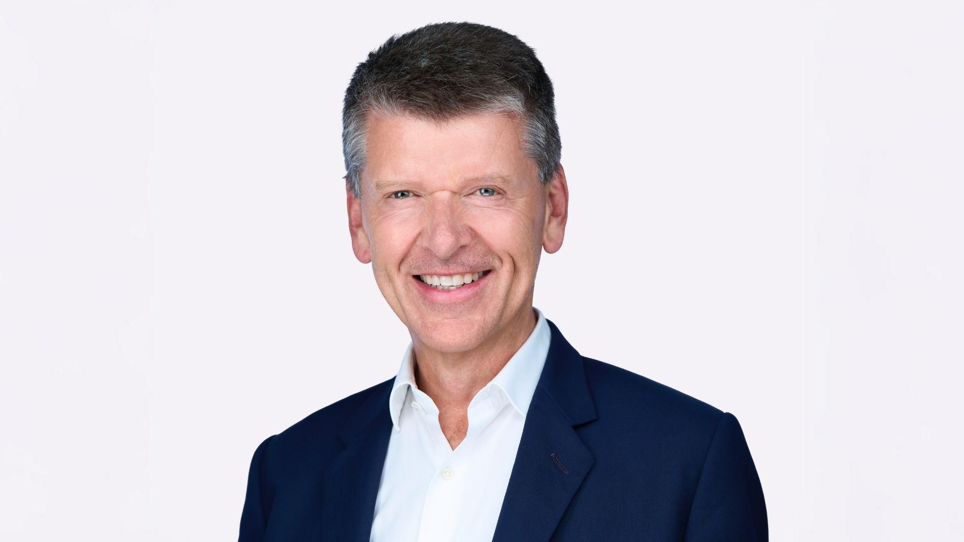 François Roger, Vice-Président Exécutif, Directeur Financier