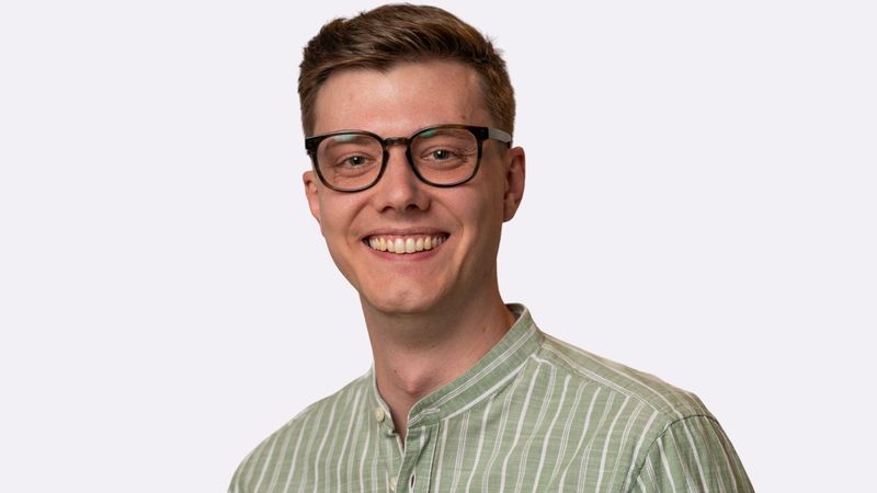 Professional headshot of Niklas Gerner