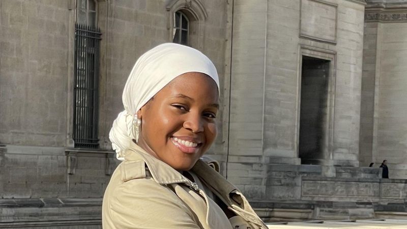 Nelliane Mouzou photo