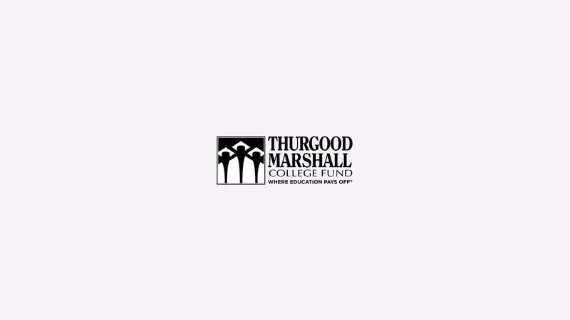 logo Thurgood Marshall College Fund
