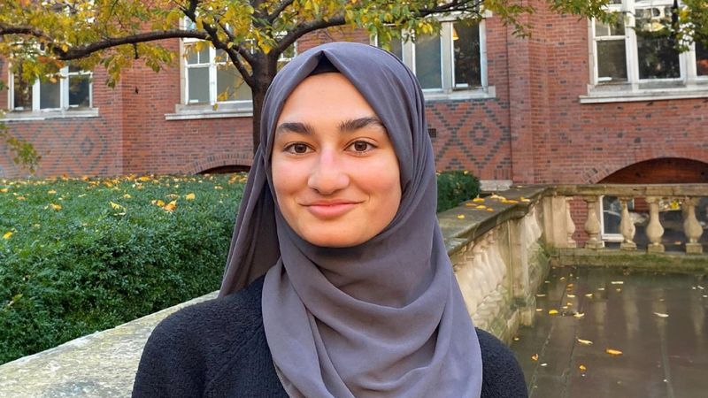 Zainab Vawda photo