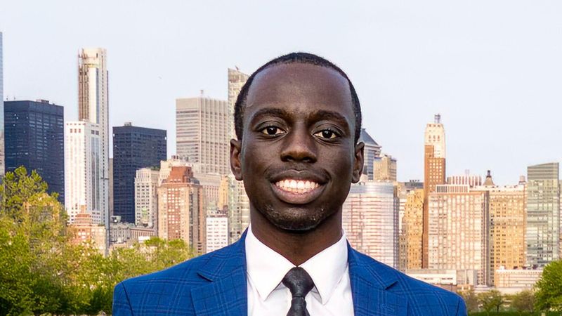 Brian Gyamfi-Mensah photo