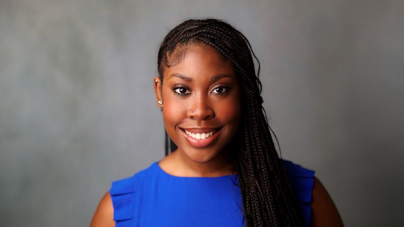 T’Aaliyah Henderson photo