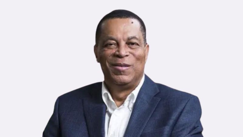 Dr. (h.c.) Frank Douglas, Founder and CEO of Caerus Executive