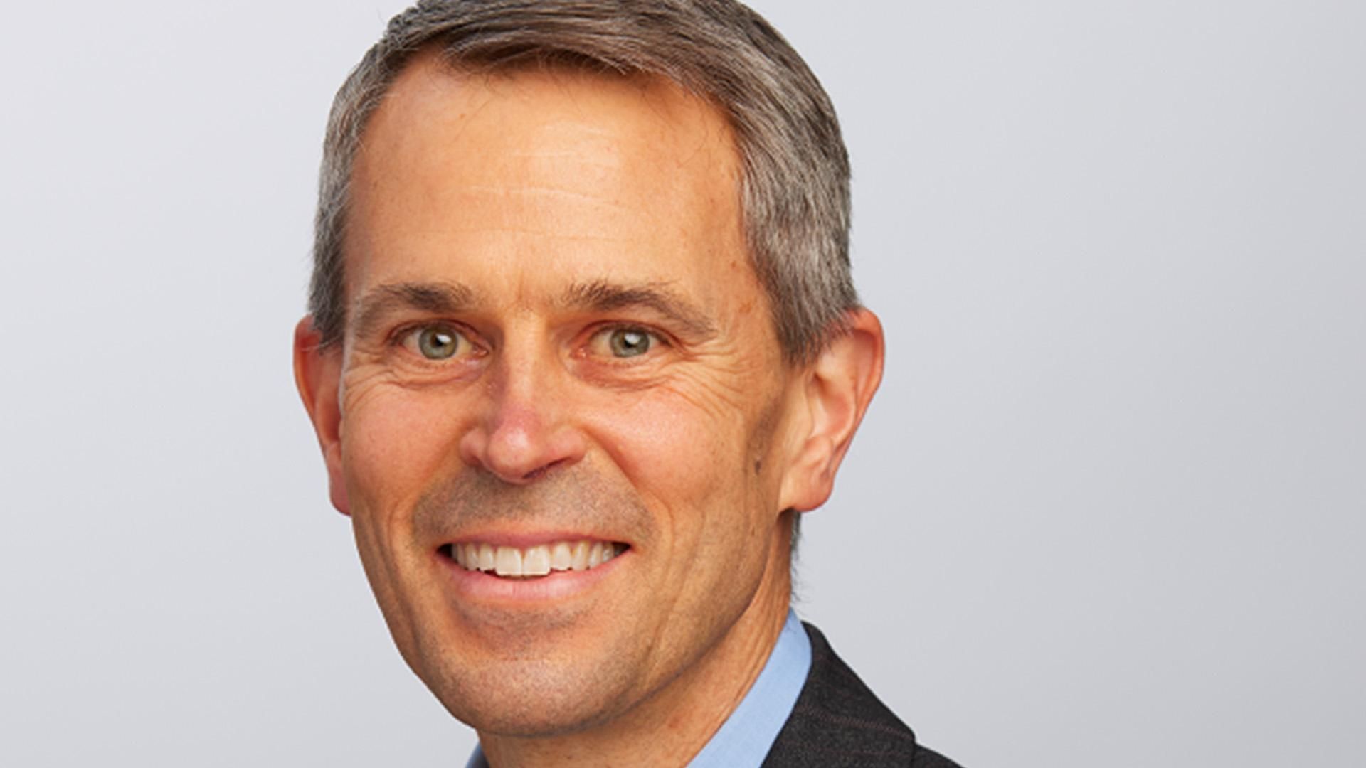 Photo of Brian Bronk