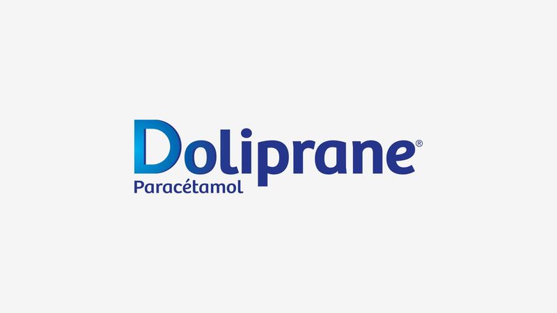 Doliprane logo