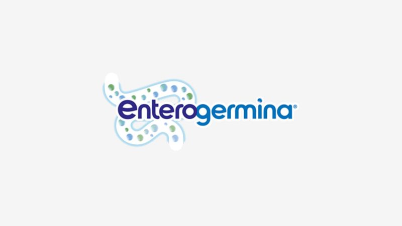 Enterogermina logo