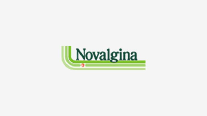 Novalgina logo