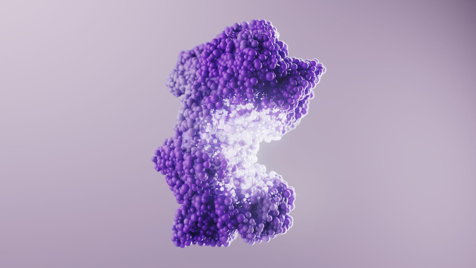 3D image of molecule